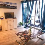 Szálloda Leman Holidays - Hyper Centre Thonon-les-Bains