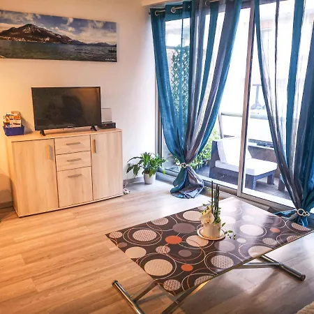 Hotel Leman Holidays - Hyper Centre Thonon-les-Bains