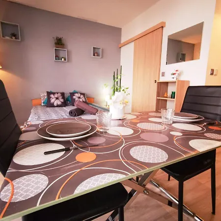 Leman Holidays - Hyper Centre Hotel