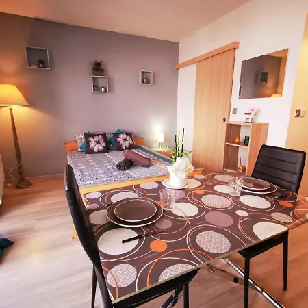 Hotel Leman Holidays - Hyper Centre Thonon-les-Bains