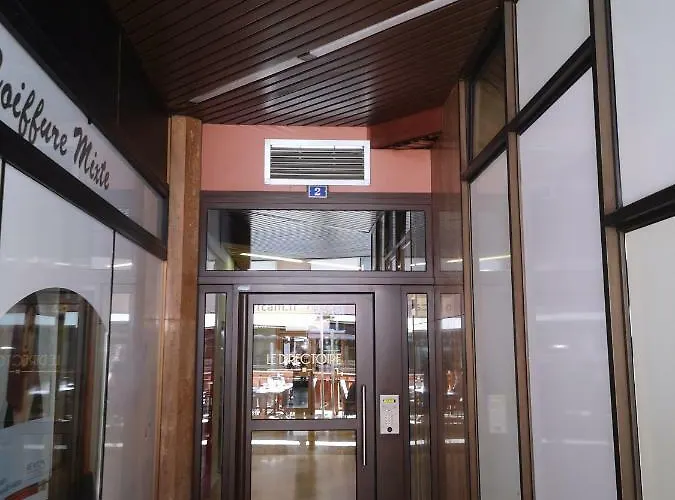 Hotel Leman Holidays - Hyper Centre *